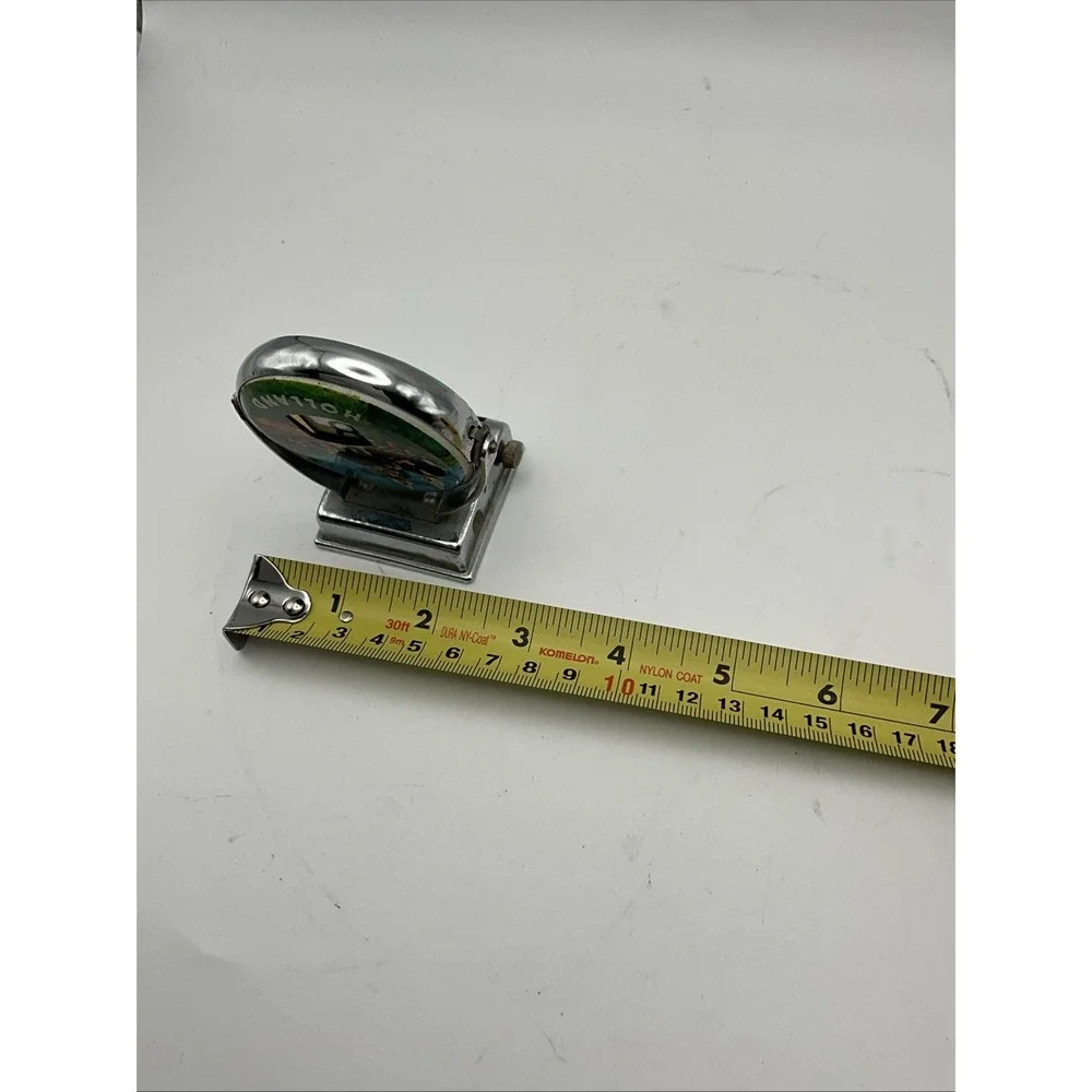 vintage Holland souvenir perpetual desk calendar